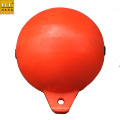 High quality marker buoys water floating ball dangerous waters warning buoy